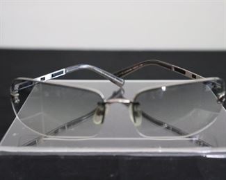 Authentic Chanel Style 4113 Womens Sunglasses With Smokey Gradient Lenses. Will Ship.