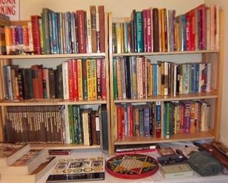Reference Books: General Antiques, Specialty Antiques, Antique Doll Books, Stamp Books, Kovels Price Guides, Etc.....You name it and we have a book about it !!!