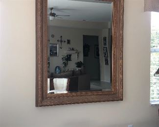 Large Wall Mirror