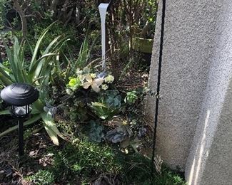 Hanging Succulent Wreath