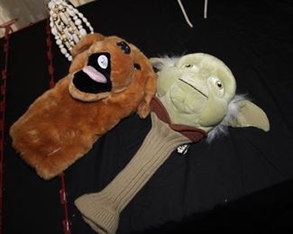 Yoda and Friend