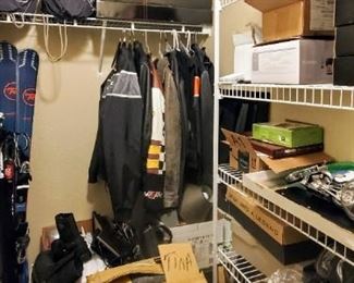 Not all items pictured will be for sale.