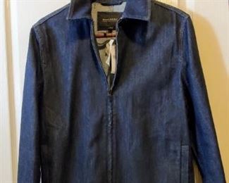 New with Tags Banana Republic jacket.