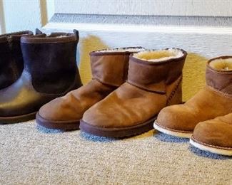 Men's Ugg boots size 11.