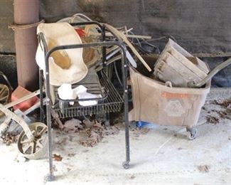 11 - Lot of Assorted Items