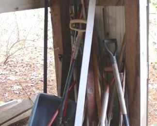 12 - Lot of Assorted Tools & More