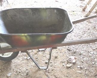13 - Wheelbarrow