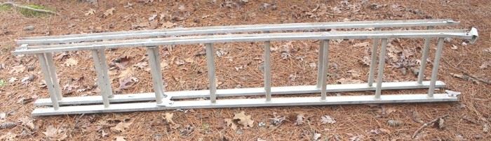 16 - Metal Ladder