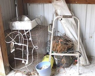17 - Lot of Assorted Items