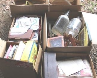 24 - Box Lots of Assorted Items (6bxs)
