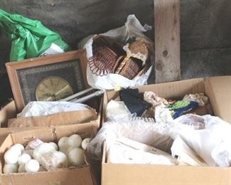 27 - Lot of Assorted Items
