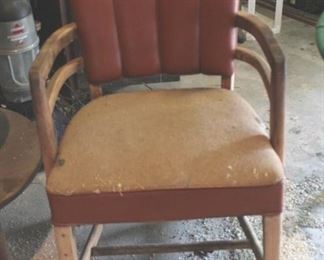 45 - Vintage Chair