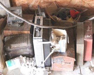 60 - Lot of Assorted Items