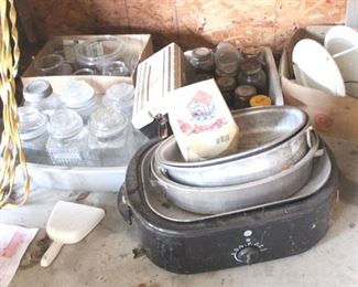 61 - Lot of Assorted Items