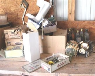 62 - Lot of Assorted Items