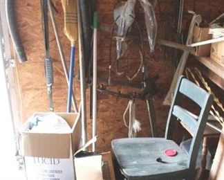 64 - Lot of Assorted Items