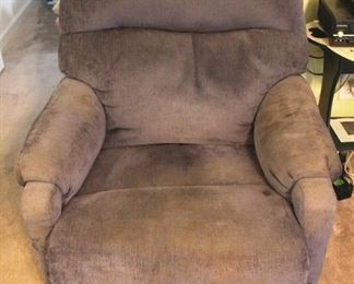 82 - Vintage Recliner