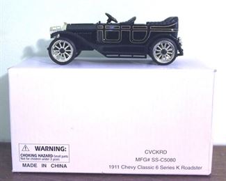 92 - 1911 Chevy Classic 6 Series K Roadster Model