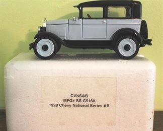 101 - 1928 Chevy National Series AB Model