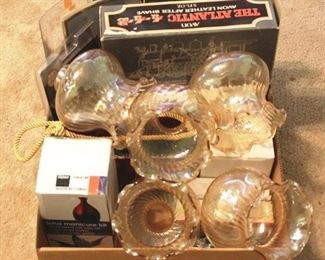 110 - Tray lot of Assorted Items