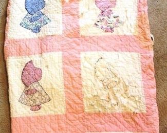 126 - Antique Quilt