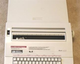 131 - Smith Corona Electric Typewriter
