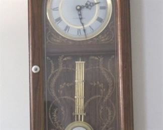 143 - Verichron Quartz Clock