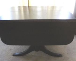 145 - Antique Drop-Side Table