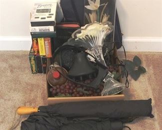 154 - Lot of Assorted Items