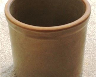161 - Stoneware Crock
