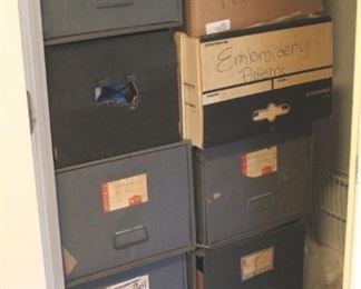 162 - Closet Lot of Contents (Entire Contents)