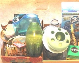 169 - Box Lots of Assorted Items