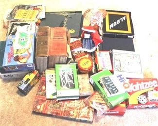 170 - Lot of Assorted Items