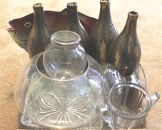 173 - Tray Lot of Assorted Items