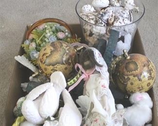 180 - Tray Lot of Assorted Items