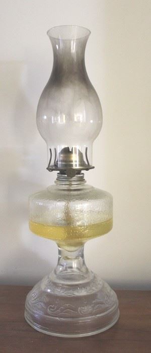 188 - Oil Lamp