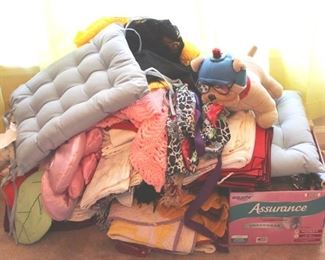 205 - Lot of Assorted Items