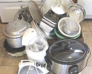 215 - Lot of Assorted Items