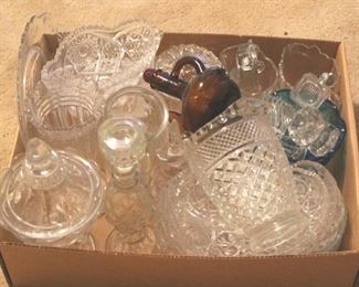 227 - Tray Lot of Assorted Items