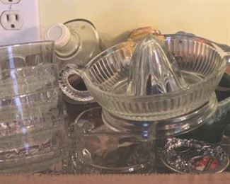 233 - Tray Lot of Assorted Items
