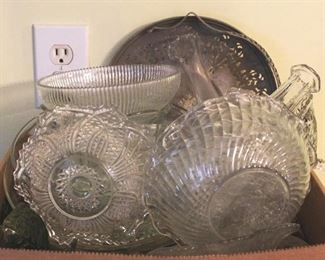 234 - Tray Lot of Assorted Items