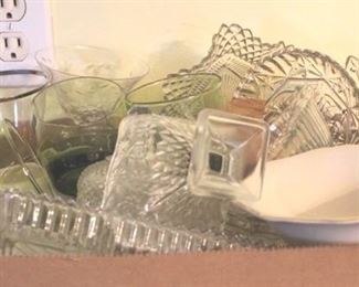 239 - Tray Lot of Assorted Items