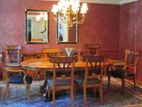 Century Furniture Dinning Room Set
