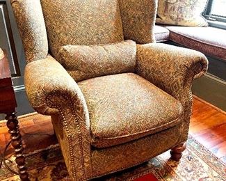 Beautiful Sherrill arm chair