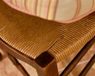 chair detail