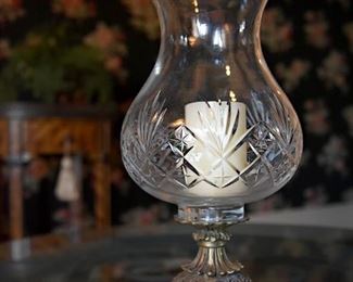 candle vase