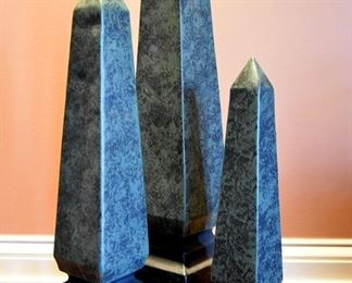 decorative obelisks 