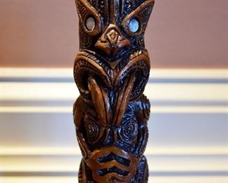 small decorative totem