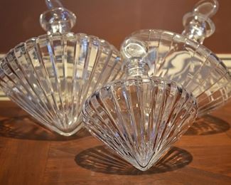 glass decanters