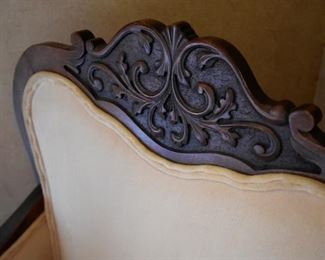 chair detail